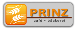 Bäckerei, Konditorei Cafe Prinz Logo