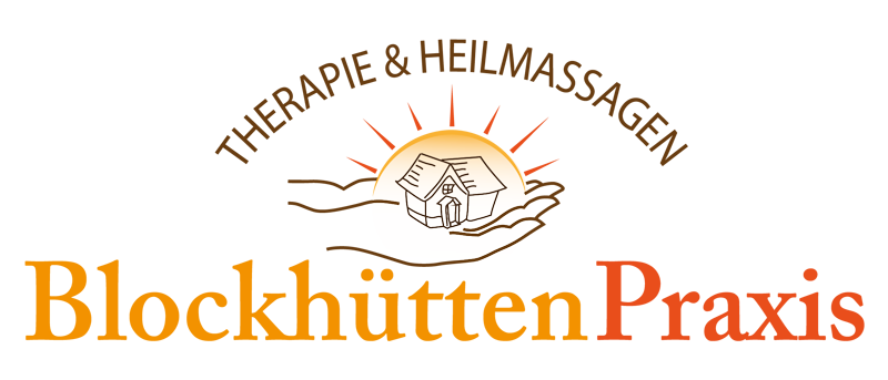 Blockhüttenpraxis Therapie & Heilmassagen Logo