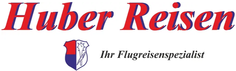 Huber Reisen - Reisebüro - Flugreisen Logo