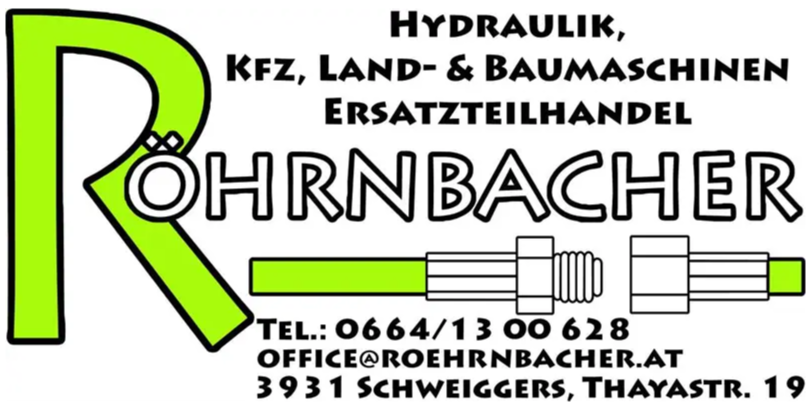 Rene Röhrnbacher Logo