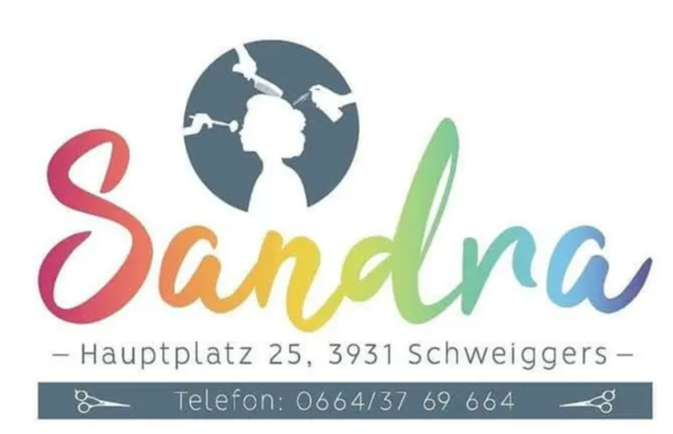 Salon Sandra Logo