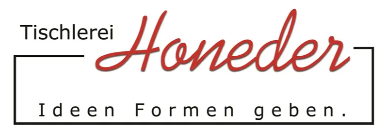 Tischlerei Honeder Logo